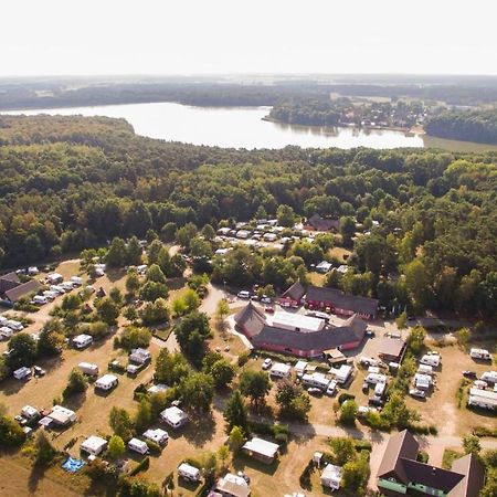 Eurocamp Spreewaldtor Hotel Gross Leuthen Екстериор снимка