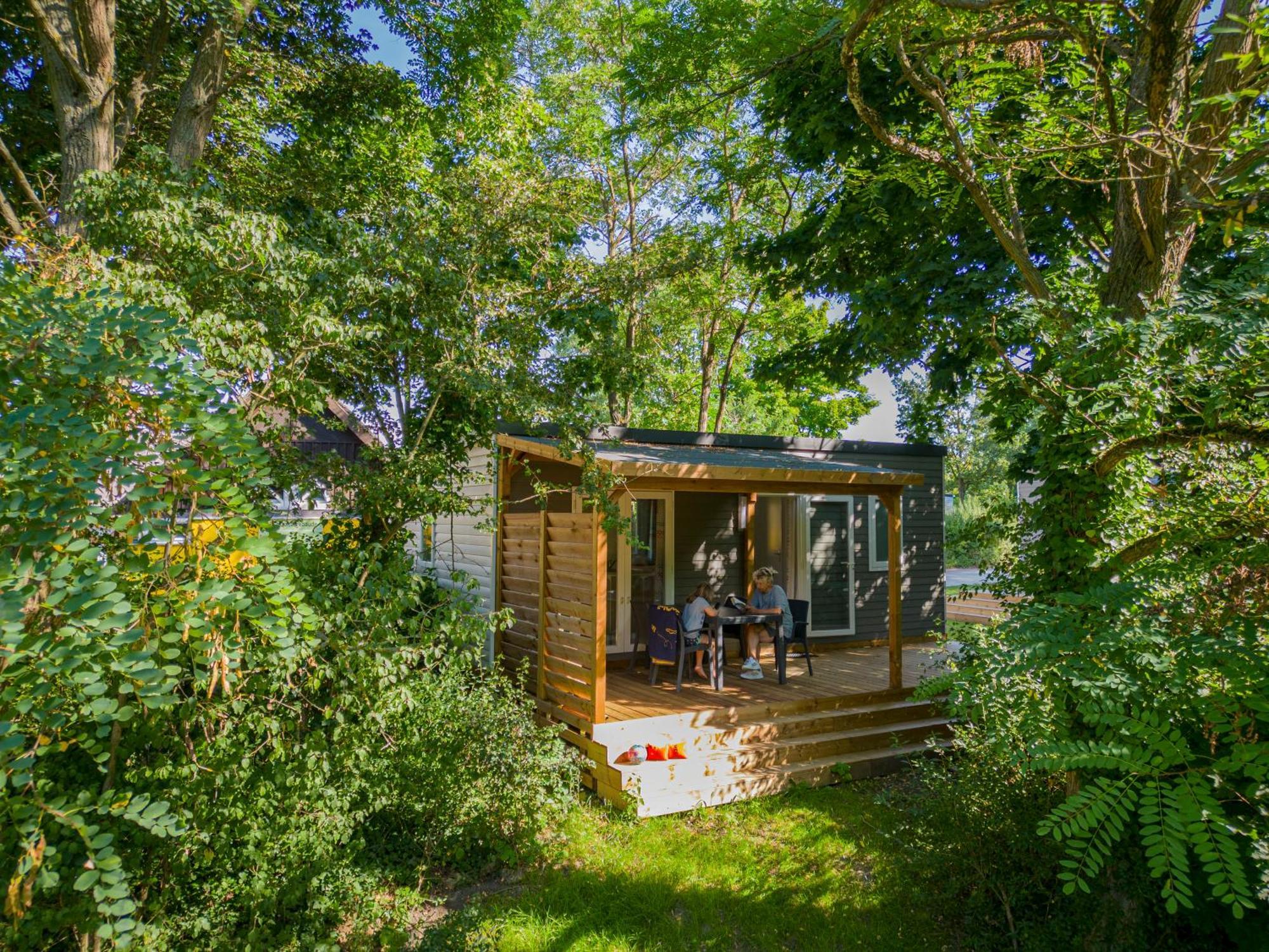 Eurocamp Spreewaldtor Hotel Gross Leuthen Екстериор снимка