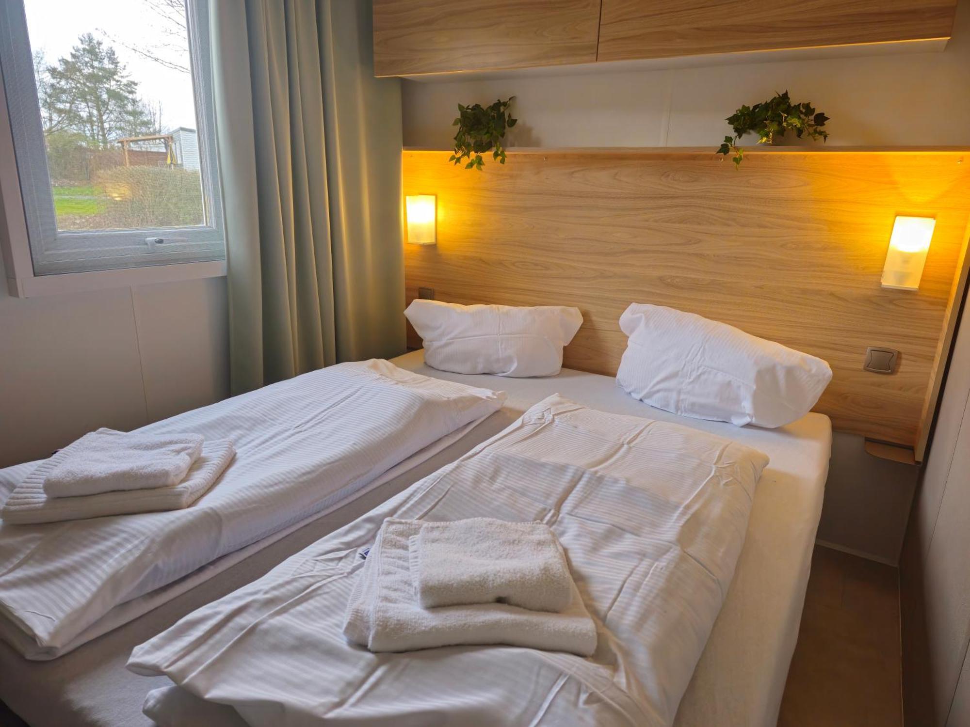 Eurocamp Spreewaldtor Hotel Gross Leuthen Екстериор снимка