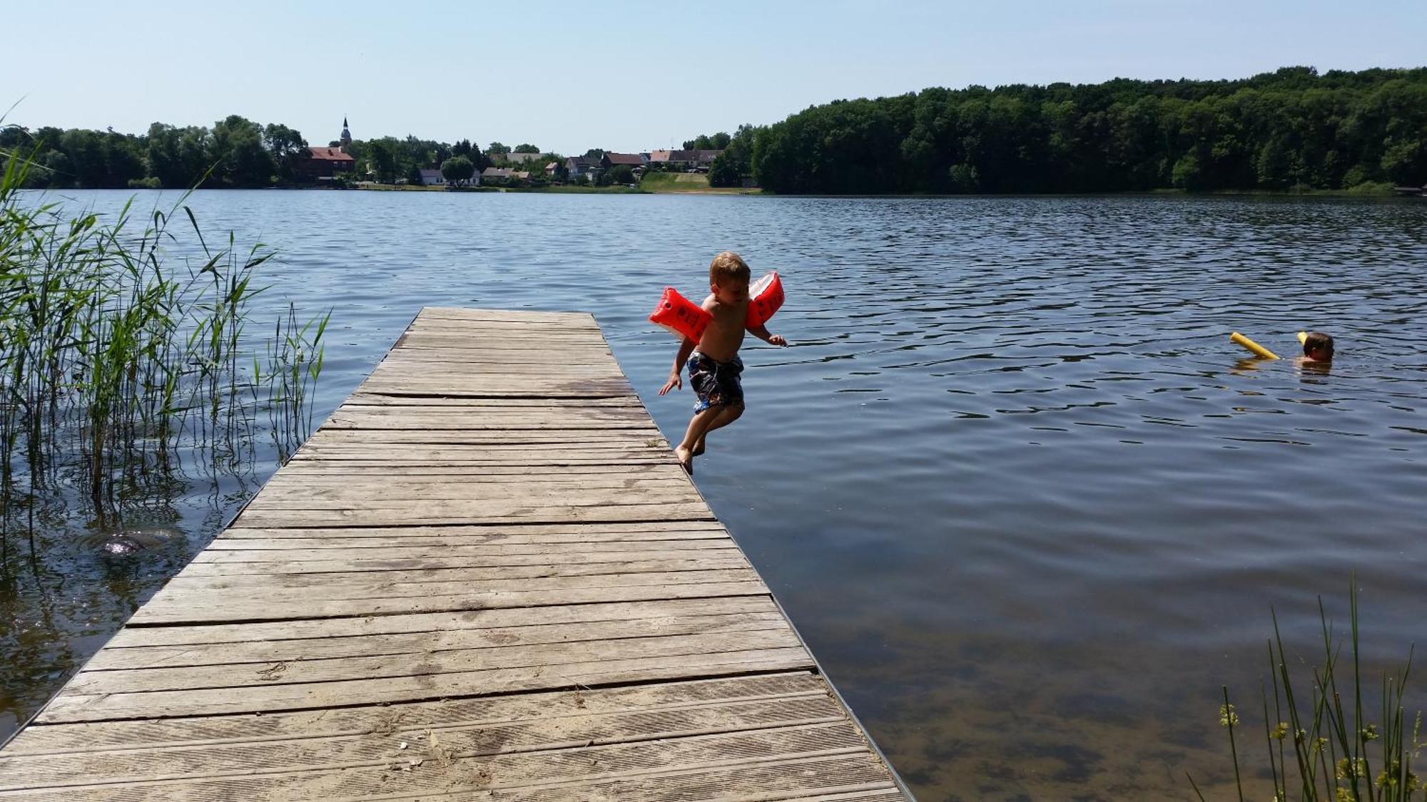 Eurocamp Spreewaldtor Hotel Gross Leuthen Екстериор снимка