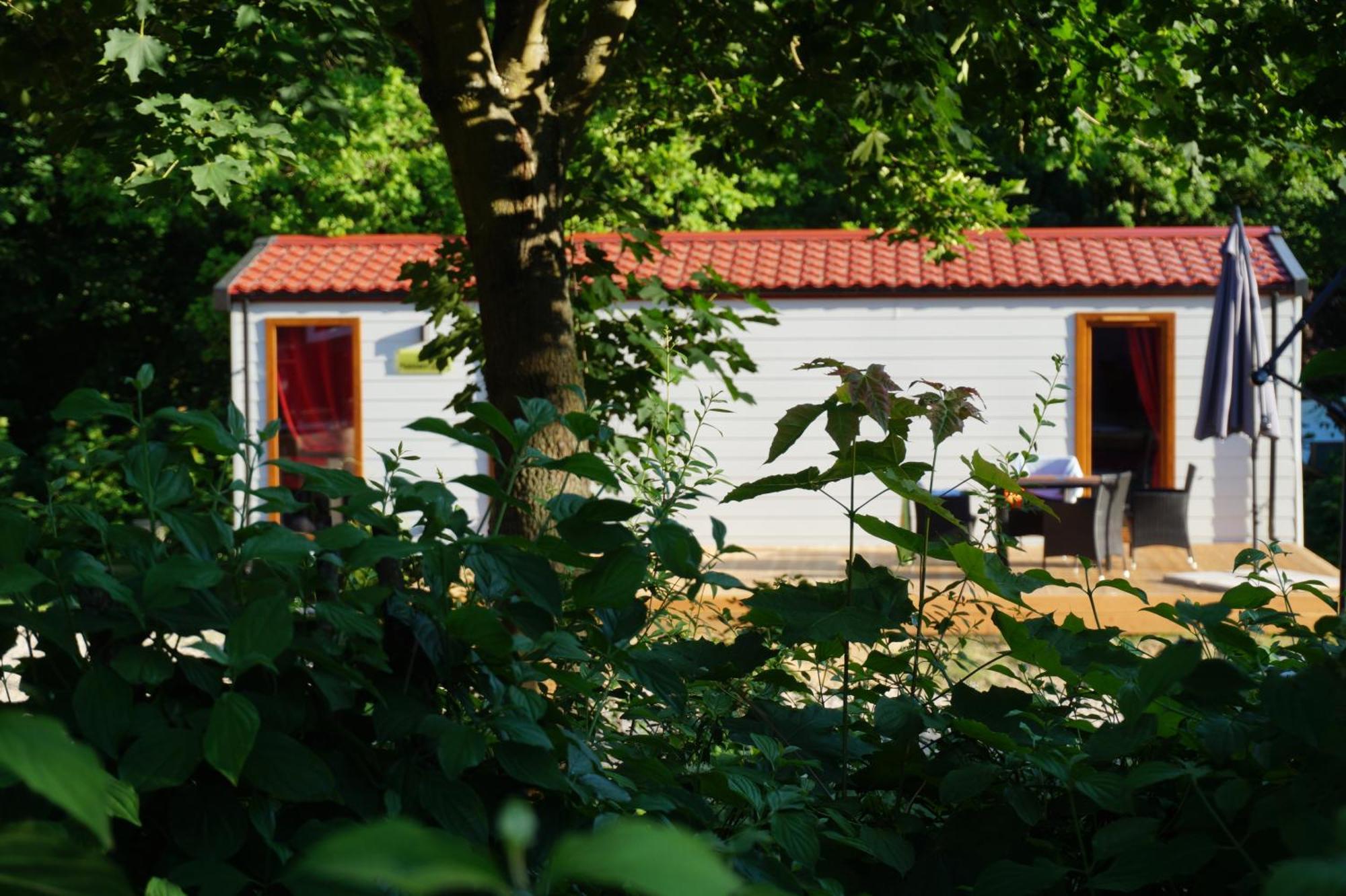 Eurocamp Spreewaldtor Hotel Gross Leuthen Стая снимка