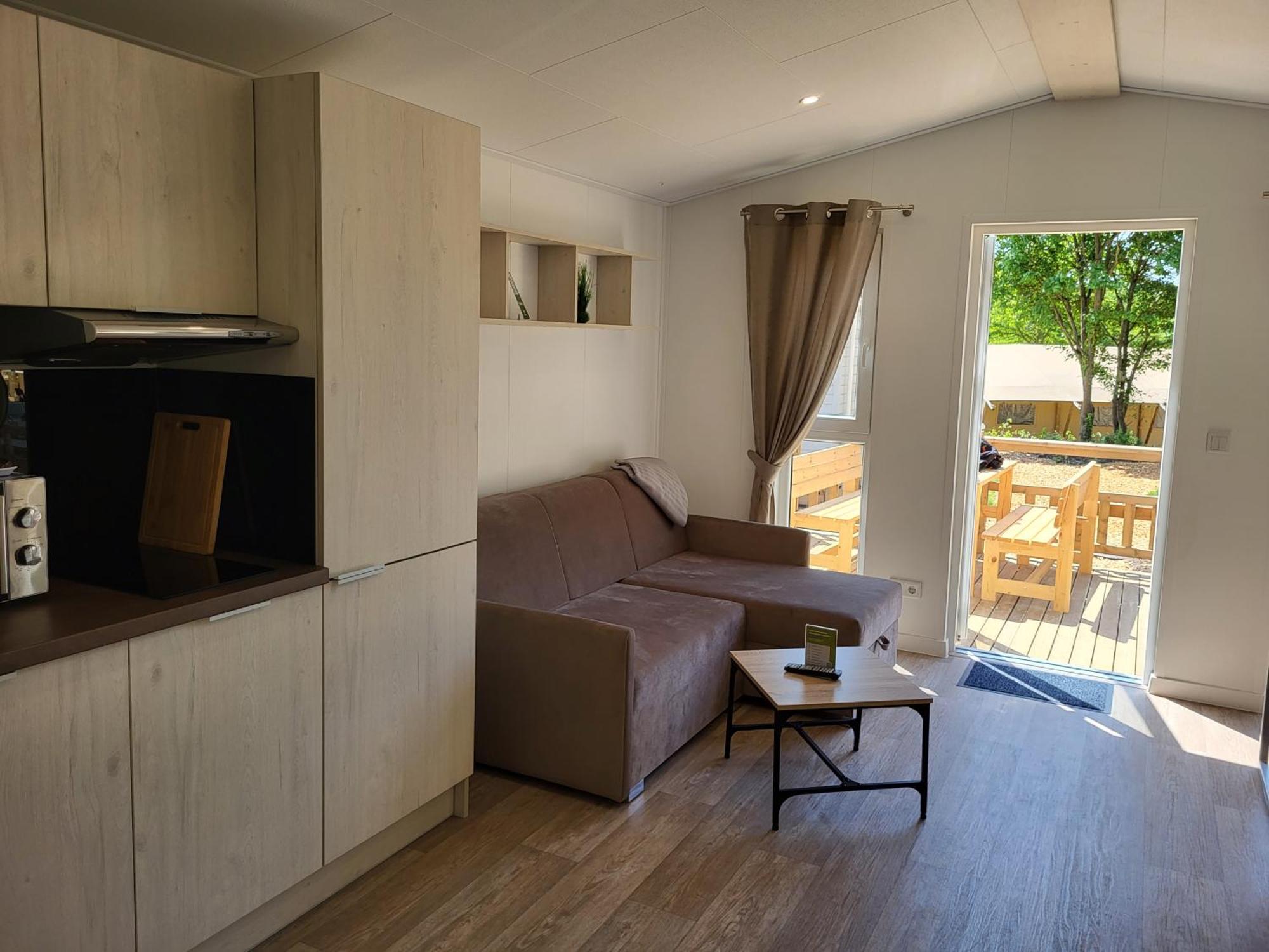 Eurocamp Spreewaldtor Hotel Gross Leuthen Стая снимка