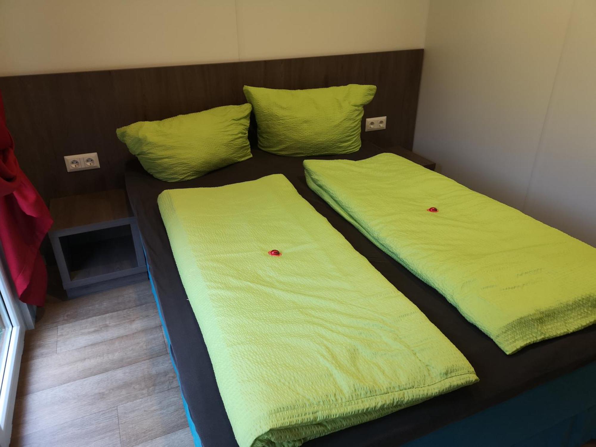 Eurocamp Spreewaldtor Hotel Gross Leuthen Стая снимка