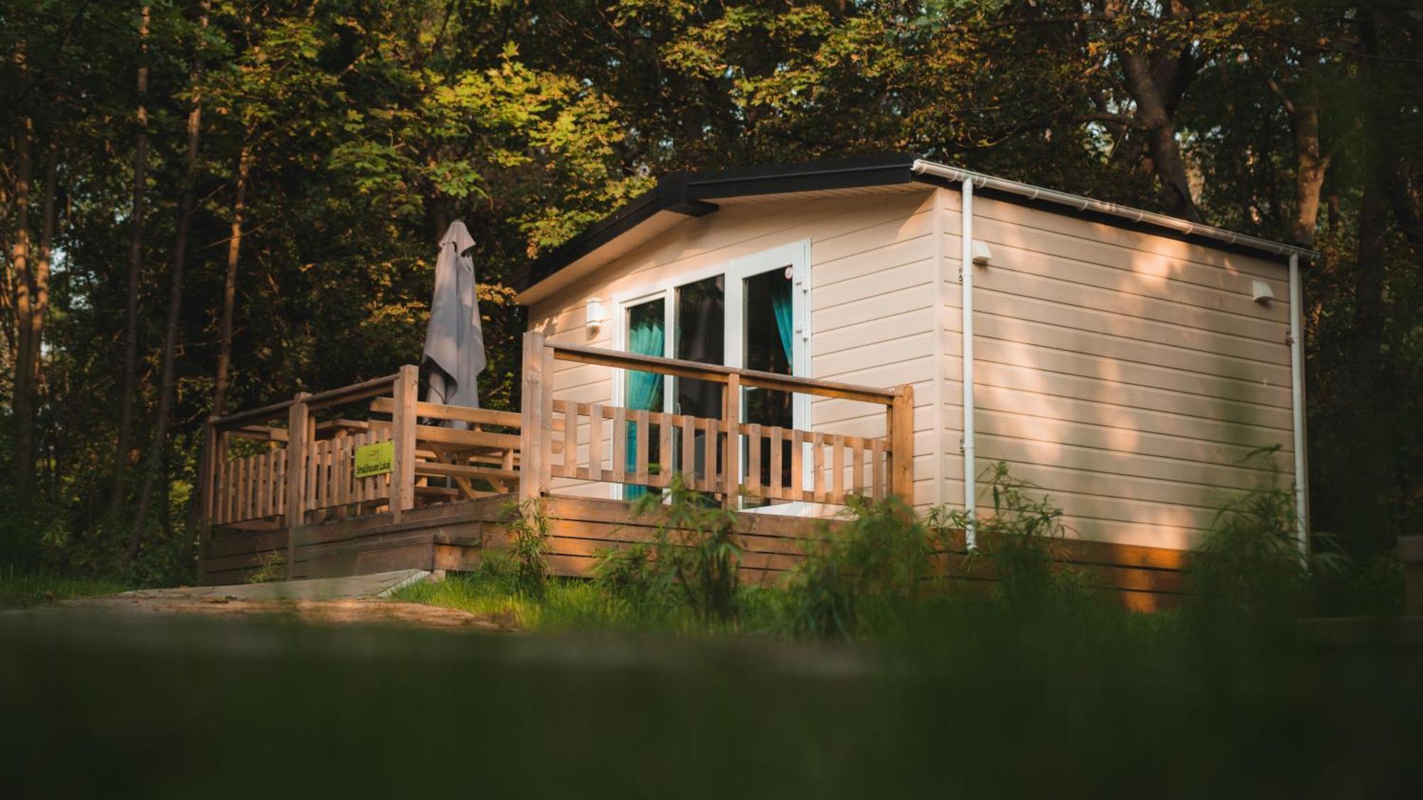 Eurocamp Spreewaldtor Hotel Gross Leuthen Екстериор снимка