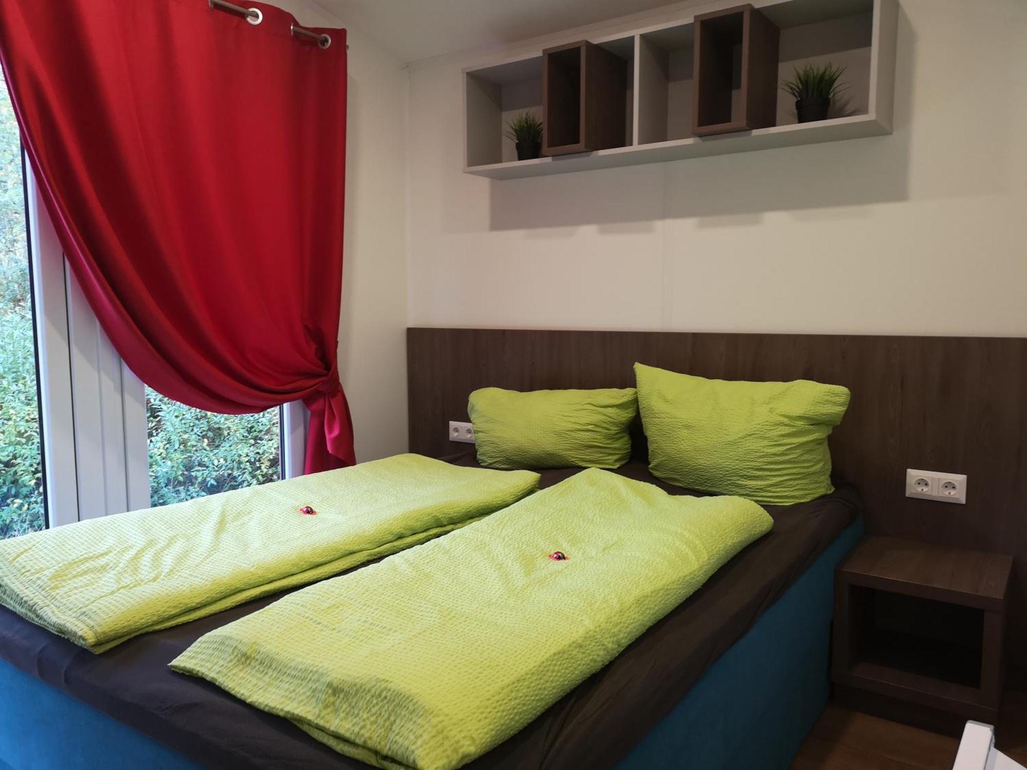 Eurocamp Spreewaldtor Hotel Gross Leuthen Екстериор снимка