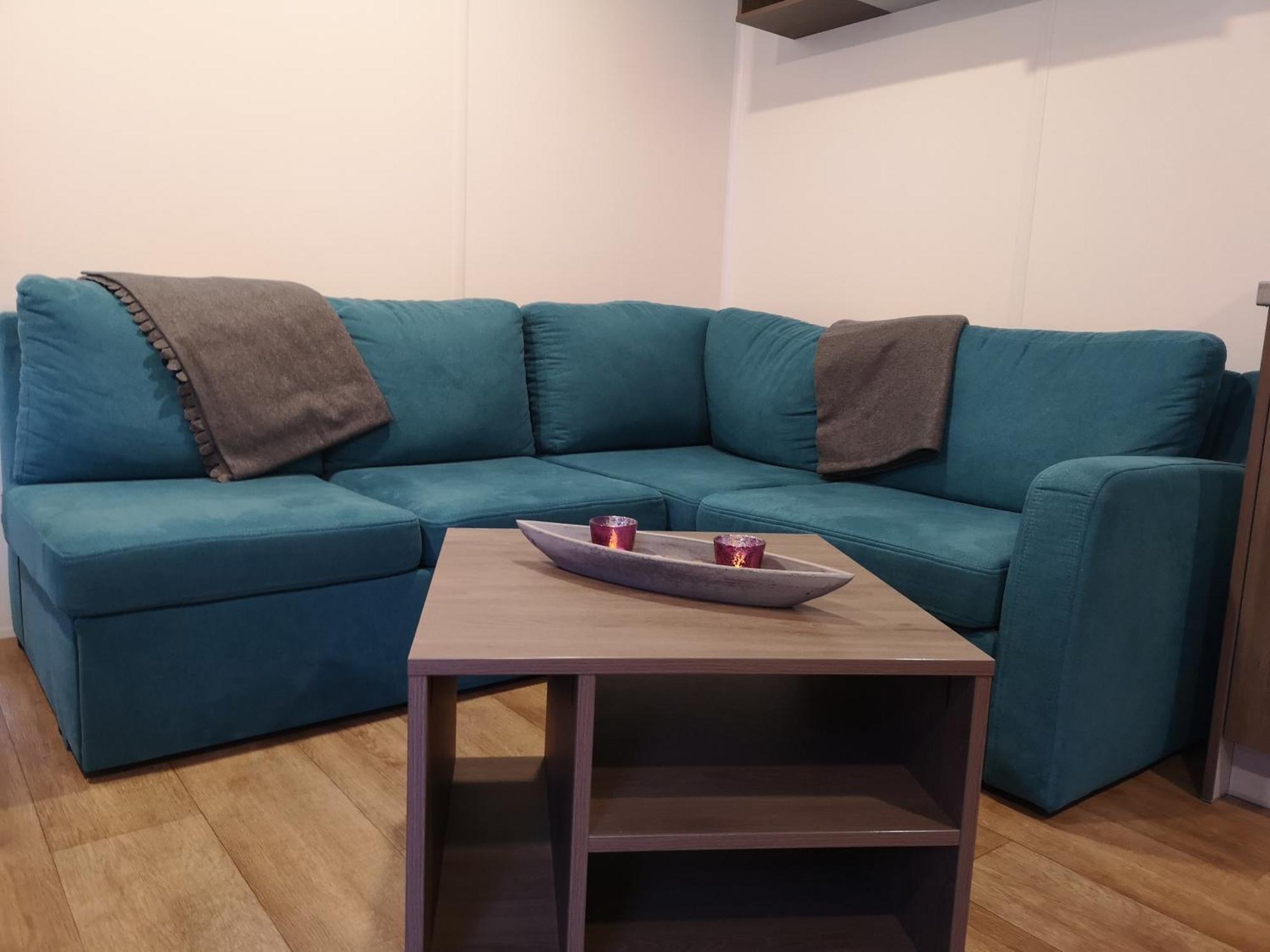 Eurocamp Spreewaldtor Hotel Gross Leuthen Стая снимка