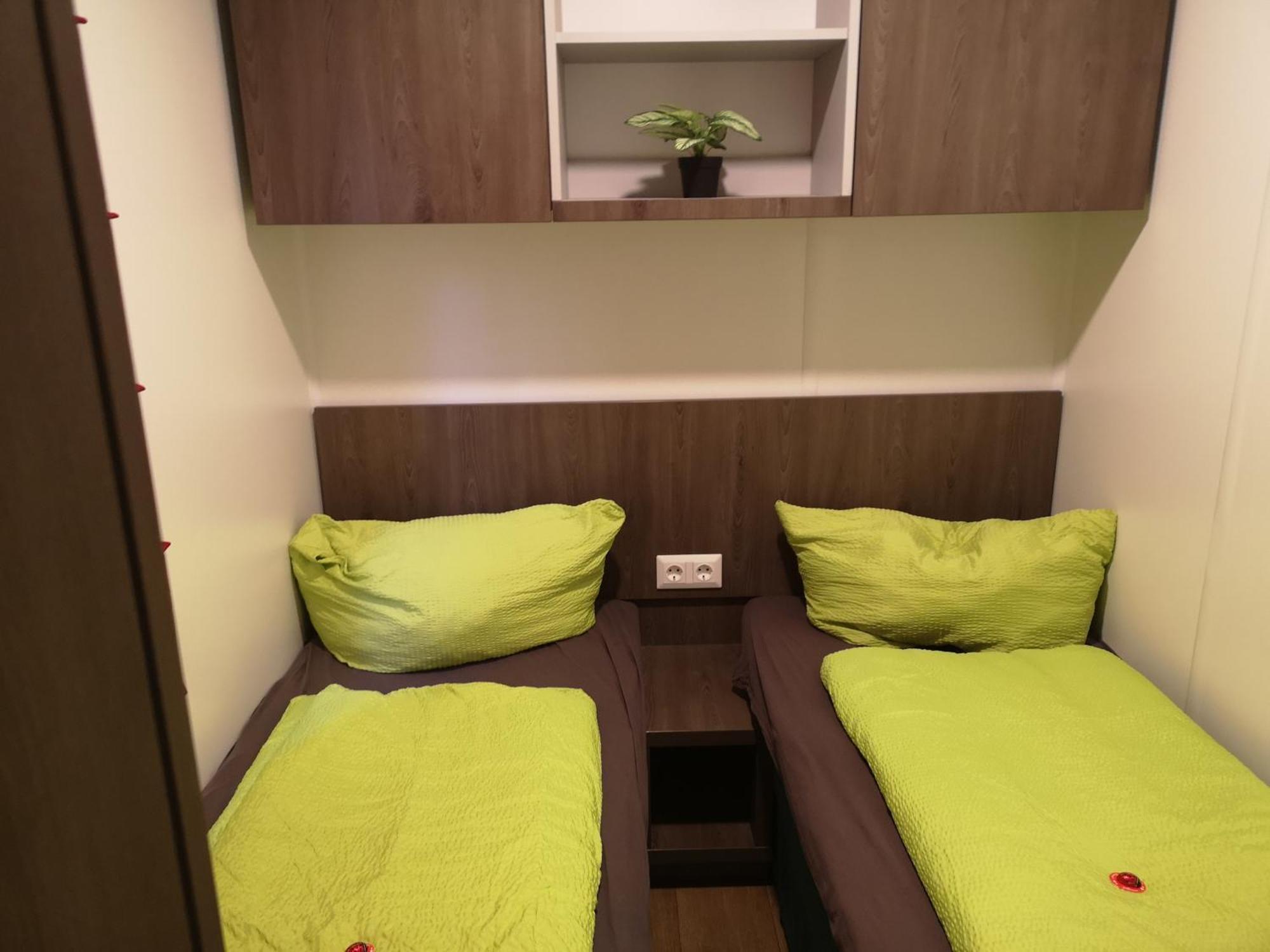 Eurocamp Spreewaldtor Hotel Gross Leuthen Стая снимка