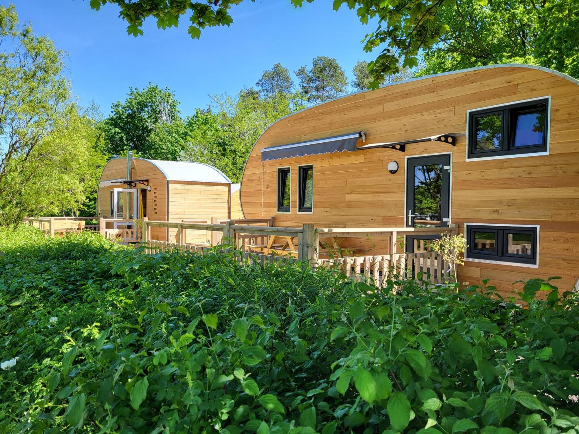 Eurocamp Spreewaldtor Hotel Gross Leuthen Екстериор снимка