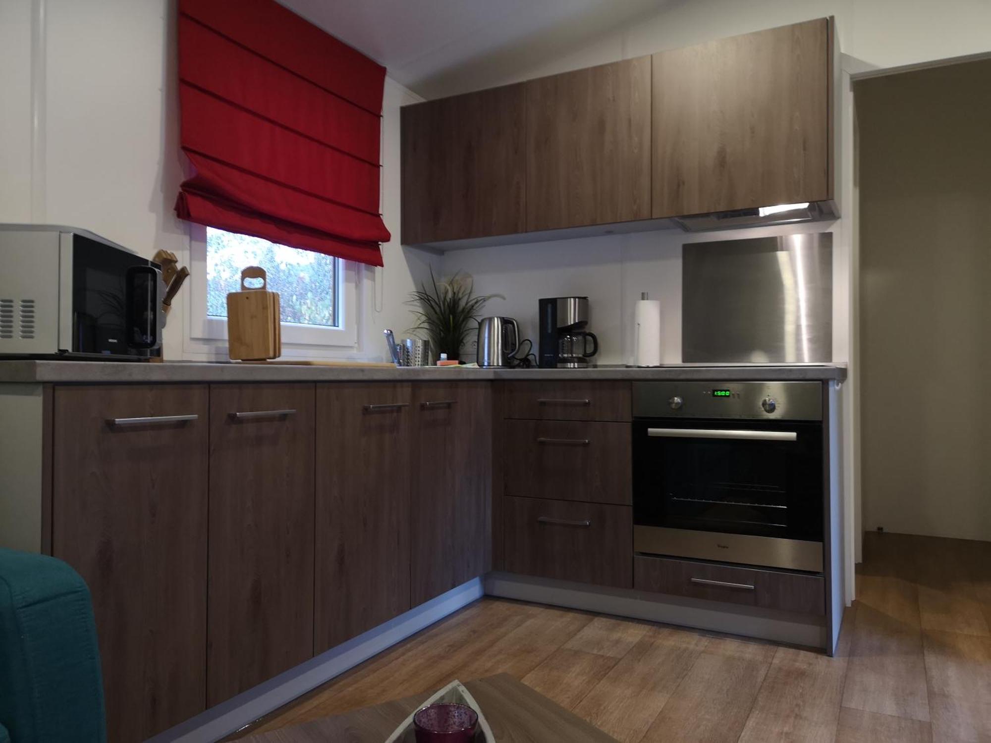 Eurocamp Spreewaldtor Hotel Gross Leuthen Стая снимка