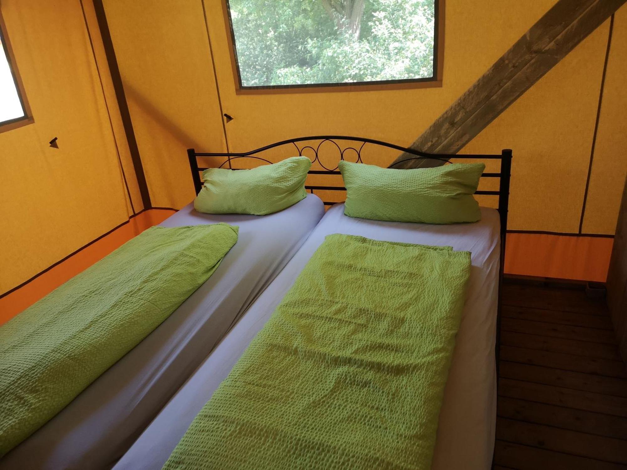 Eurocamp Spreewaldtor Hotel Gross Leuthen Стая снимка