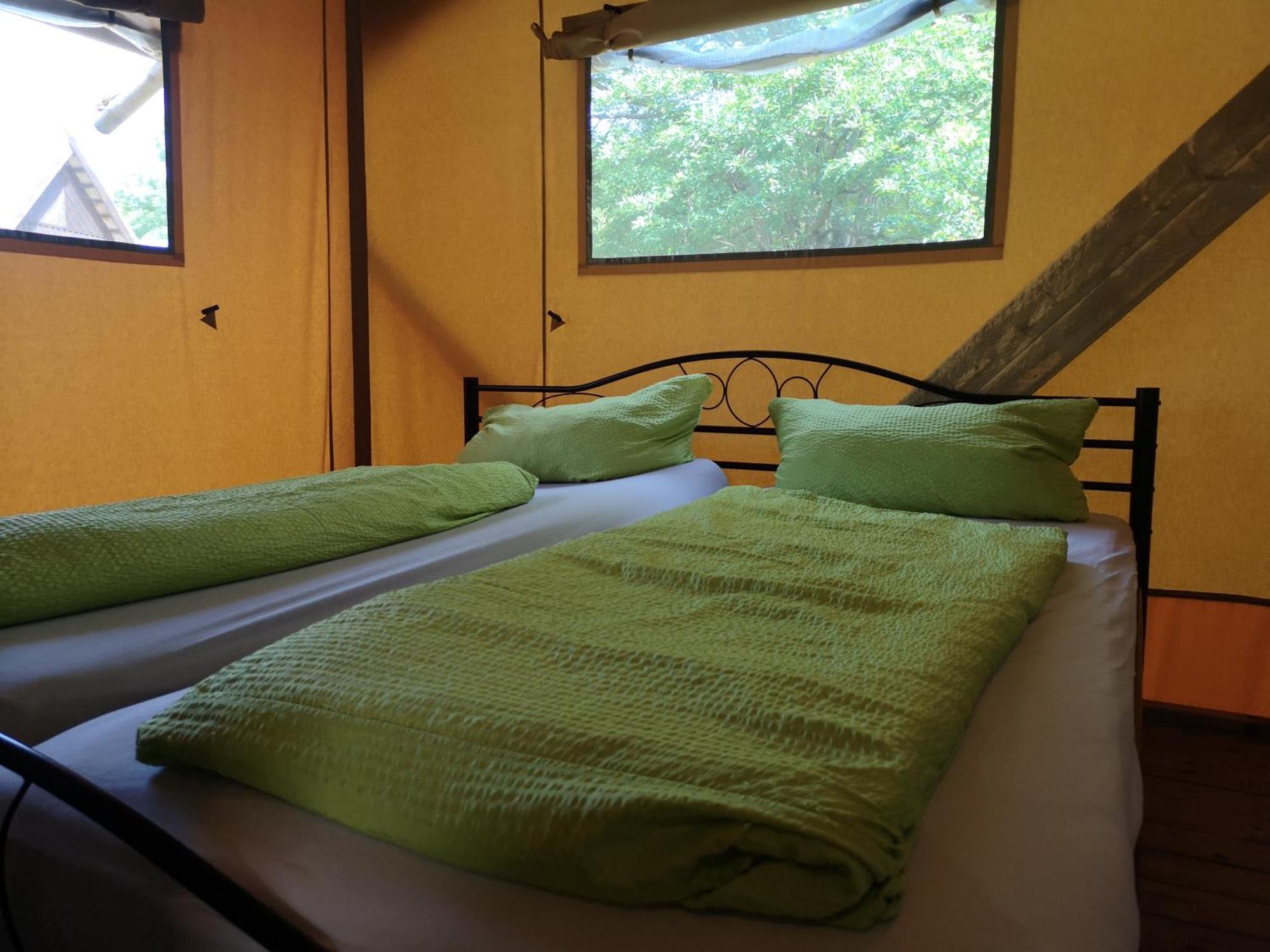 Eurocamp Spreewaldtor Hotel Gross Leuthen Стая снимка
