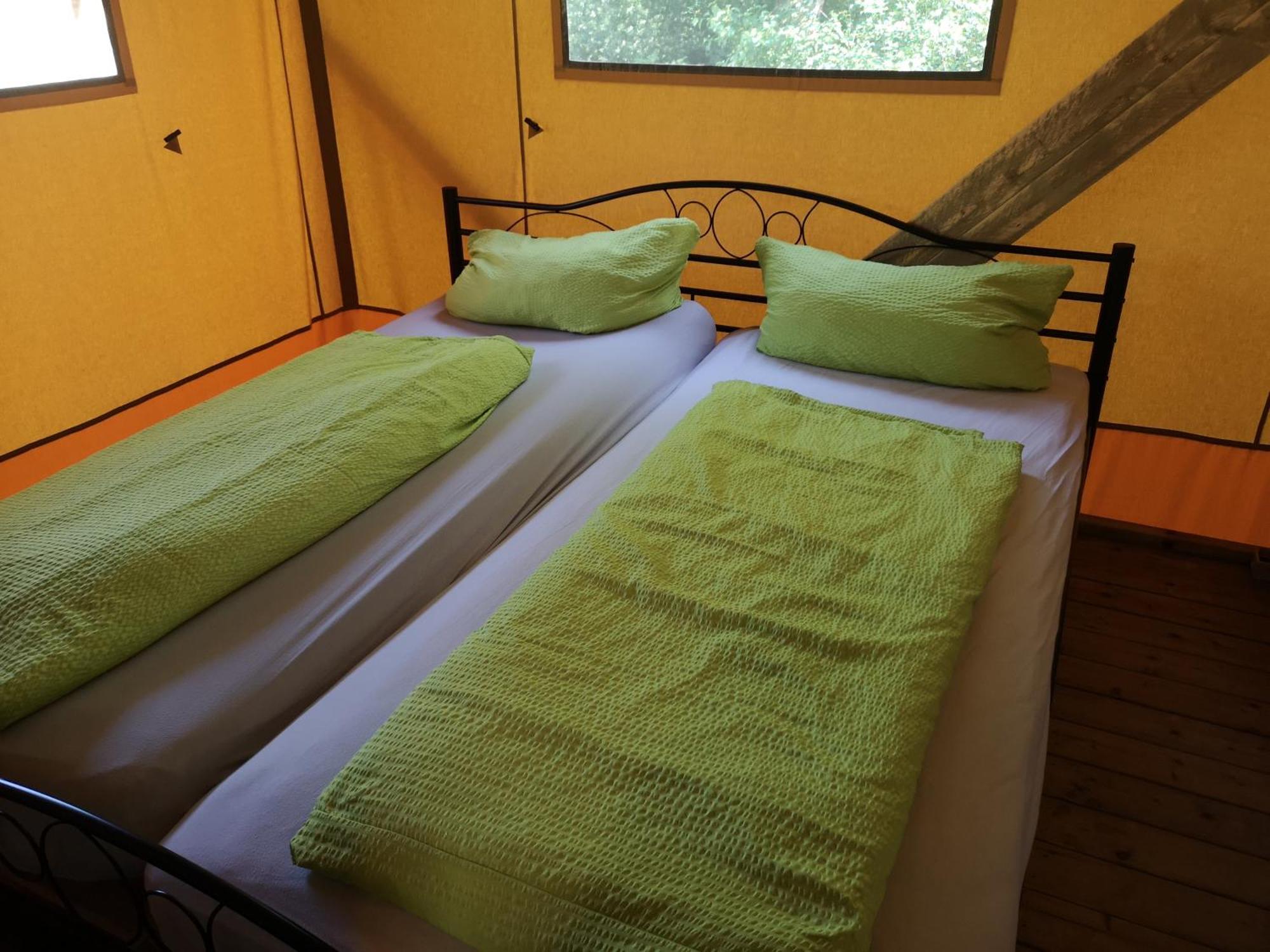 Eurocamp Spreewaldtor Hotel Gross Leuthen Стая снимка