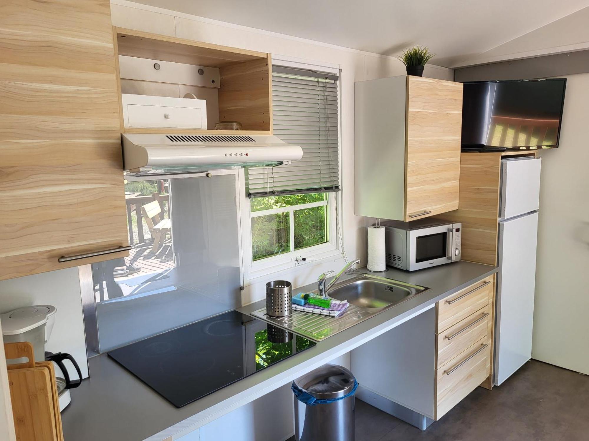 Eurocamp Spreewaldtor Hotel Gross Leuthen Екстериор снимка