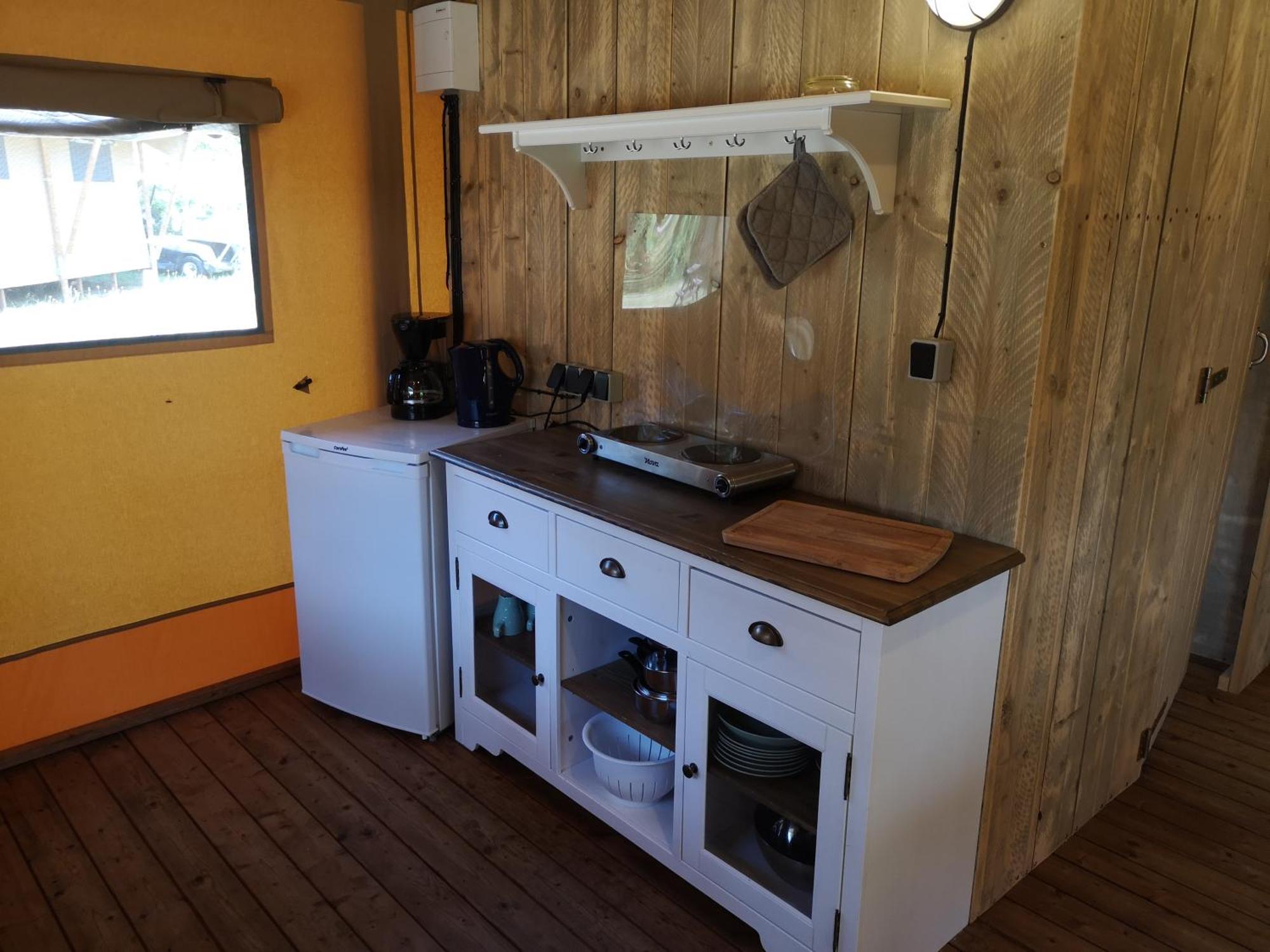 Eurocamp Spreewaldtor Hotel Gross Leuthen Екстериор снимка