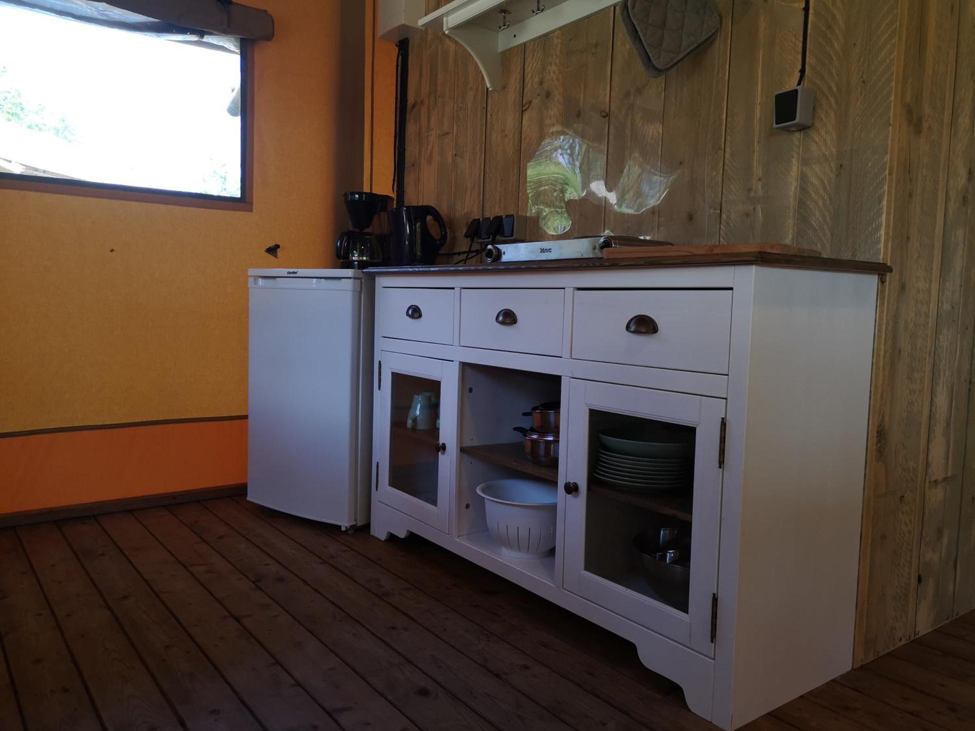 Eurocamp Spreewaldtor Hotel Gross Leuthen Стая снимка