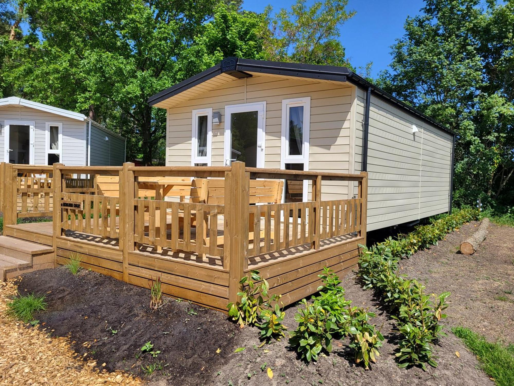 Eurocamp Spreewaldtor Hotel Gross Leuthen Екстериор снимка