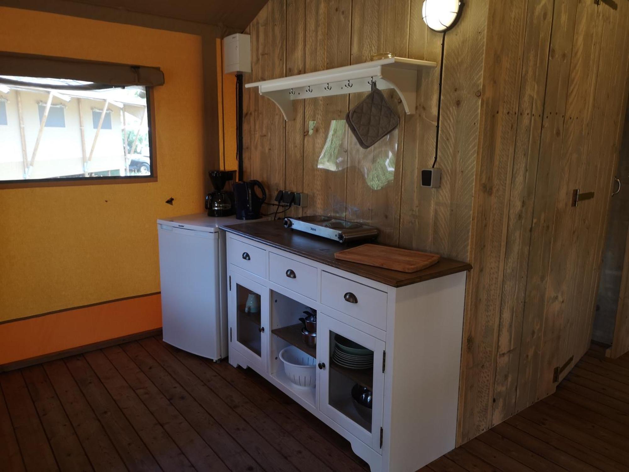 Eurocamp Spreewaldtor Hotel Gross Leuthen Стая снимка