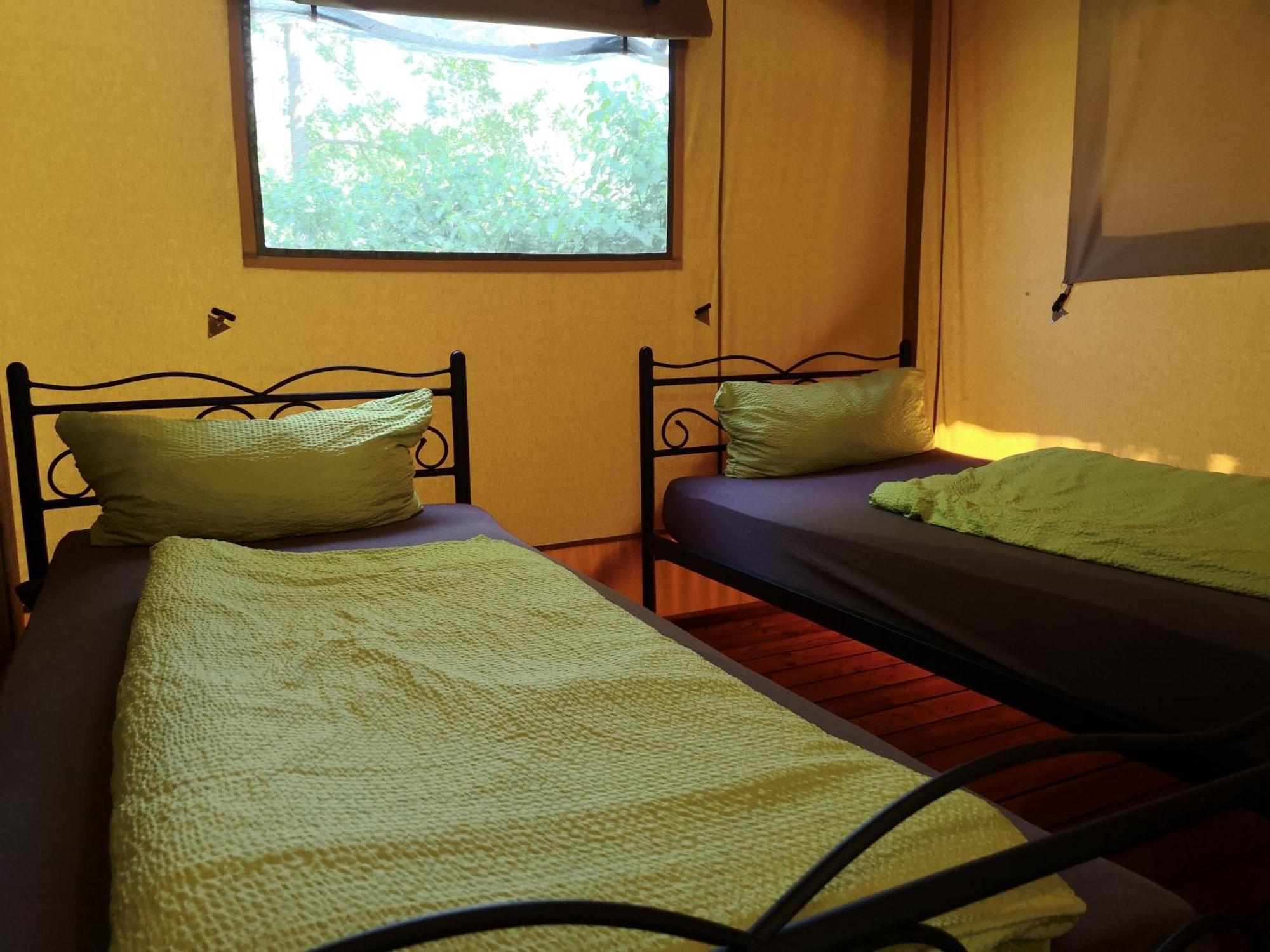Eurocamp Spreewaldtor Hotel Gross Leuthen Стая снимка