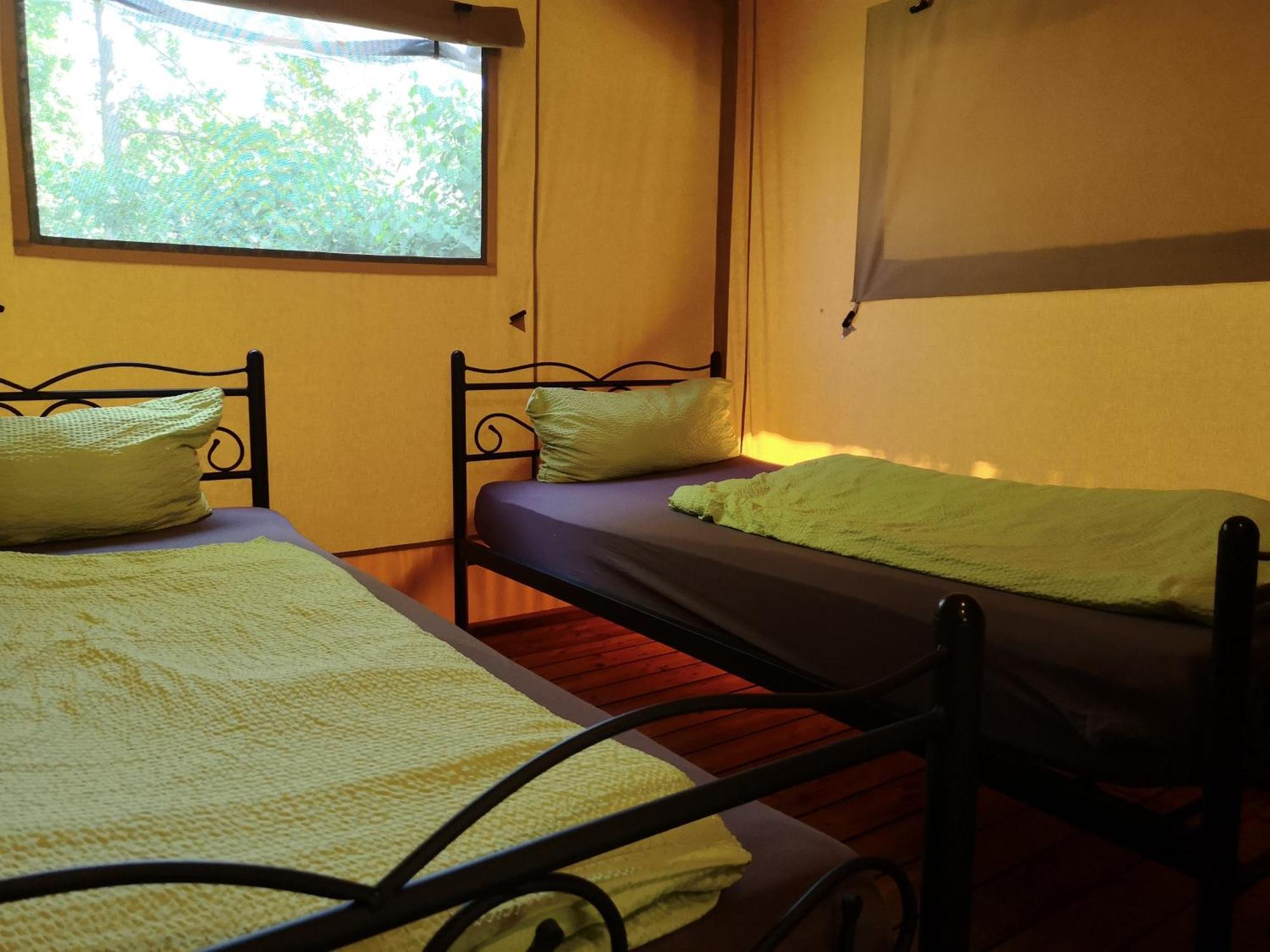 Eurocamp Spreewaldtor Hotel Gross Leuthen Стая снимка