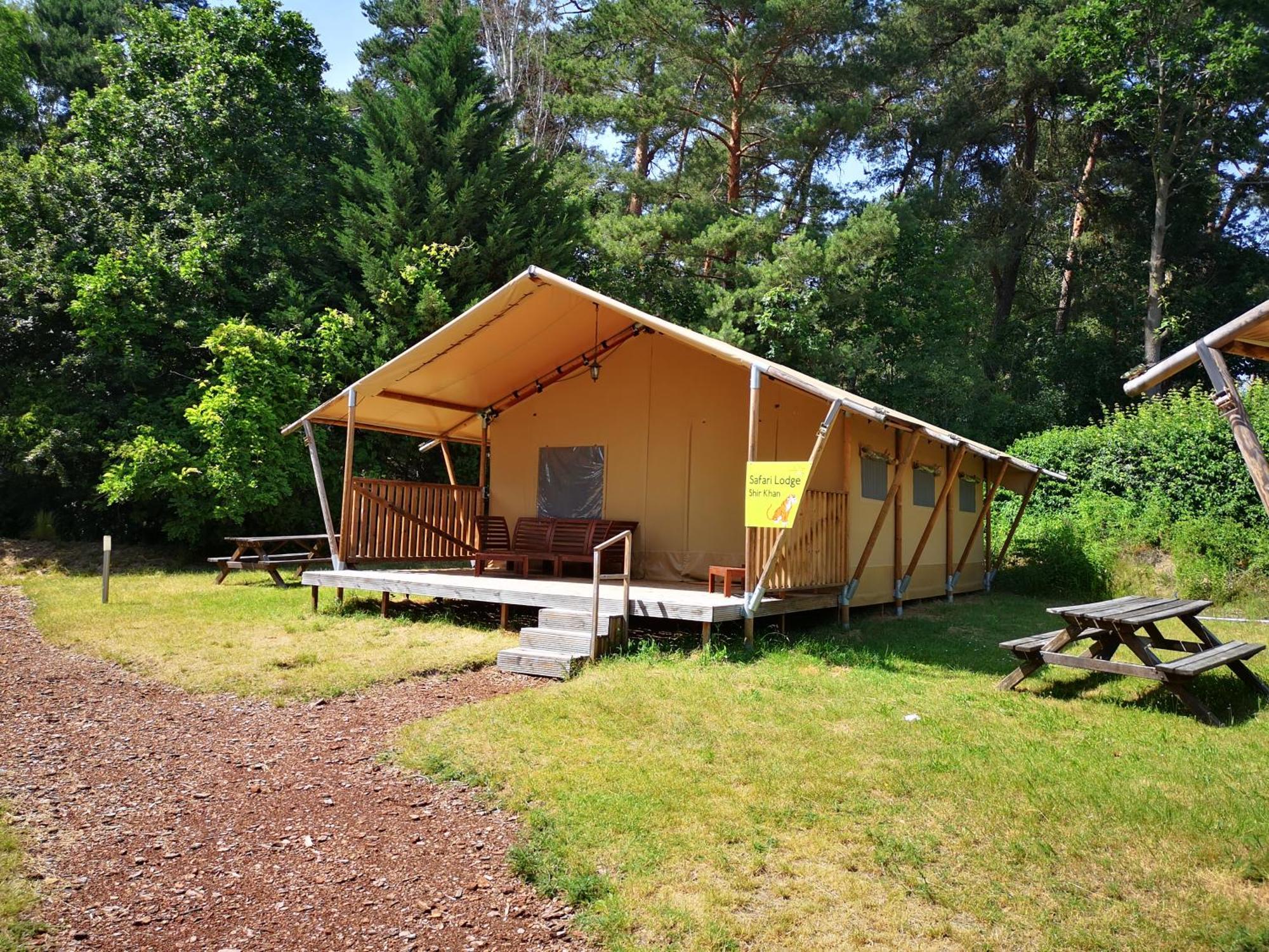 Eurocamp Spreewaldtor Hotel Gross Leuthen Стая снимка