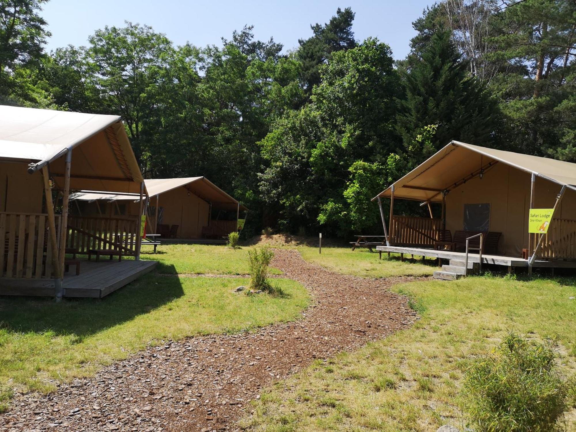Eurocamp Spreewaldtor Hotel Gross Leuthen Стая снимка
