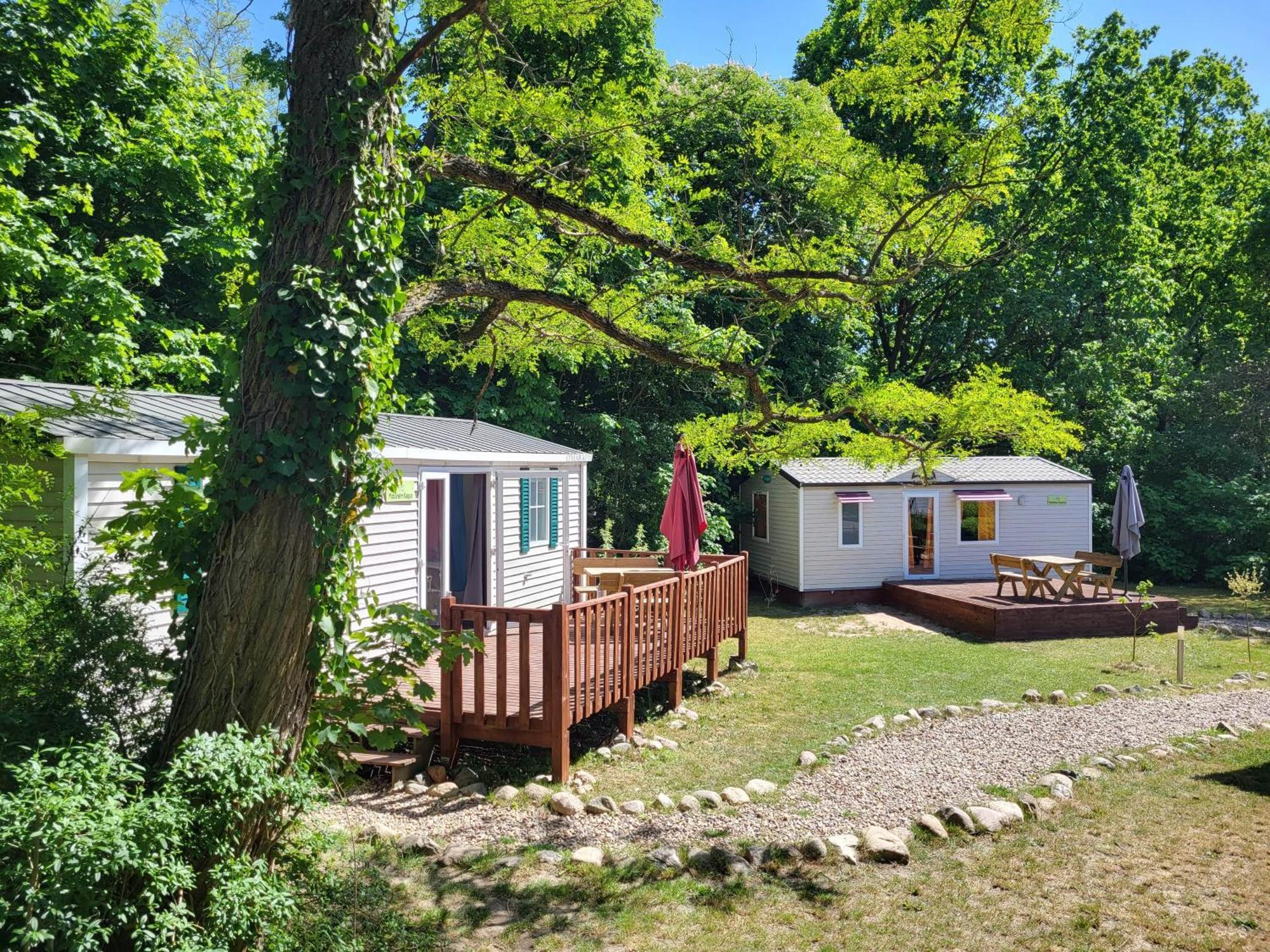 Eurocamp Spreewaldtor Hotel Gross Leuthen Стая снимка